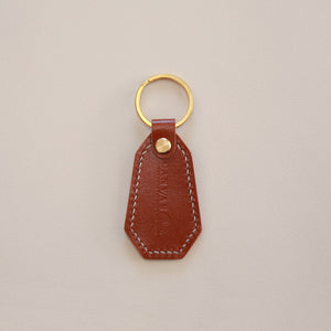DIY Leather Keychain Kit/Key tag/Key Ring